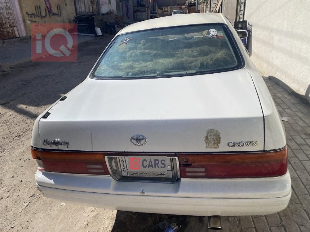 تويوتا كراون